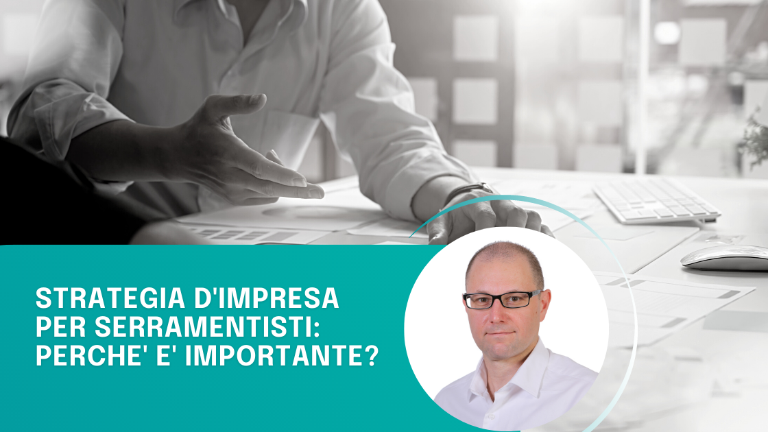 strategia d'impresa per serramentisti