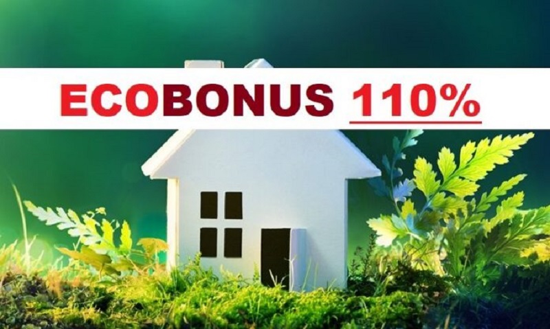 ecobonus fiscale al 110%