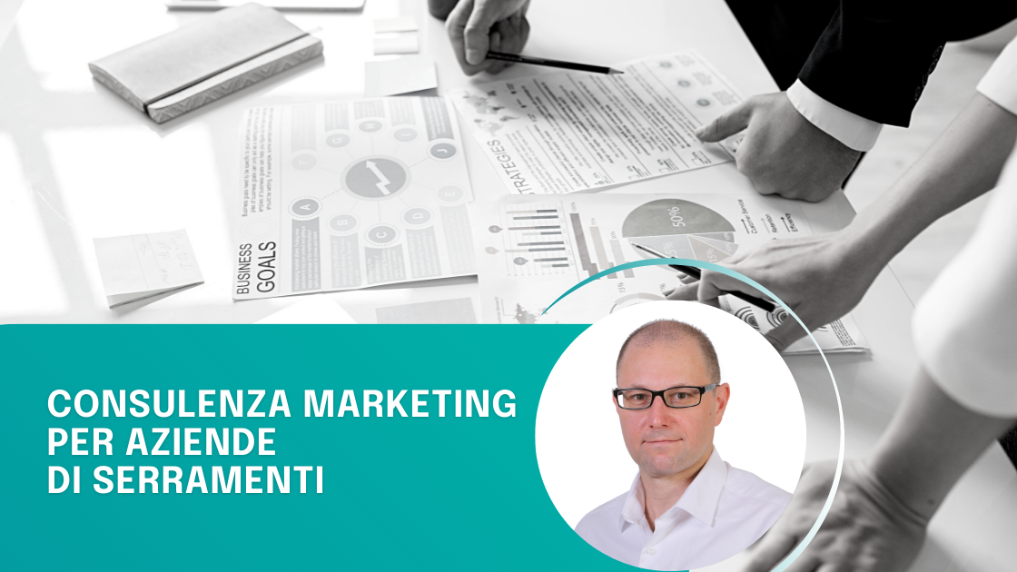 consulenza marketing per aziende di serramenti